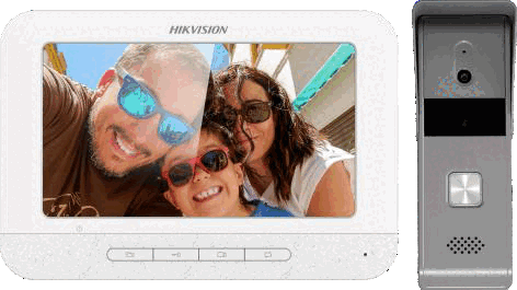 Hikvision DS-KIS203T