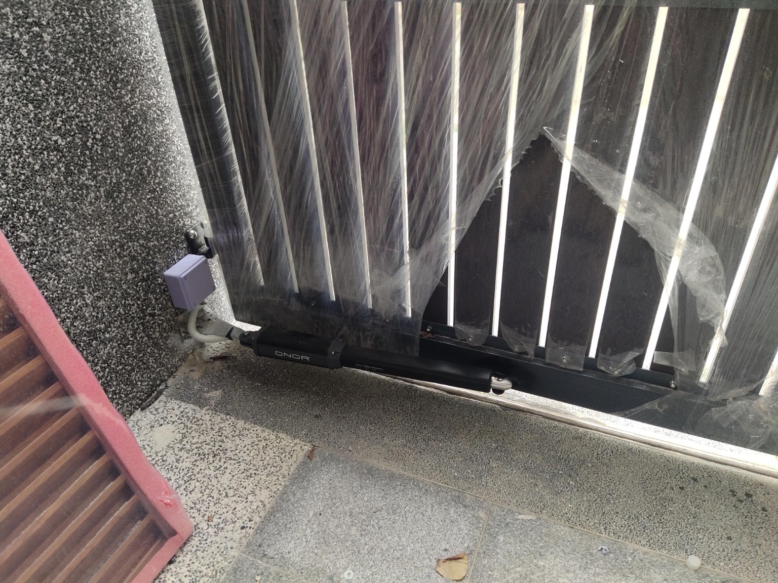 Swing Gate Motor installation by K&A Automation